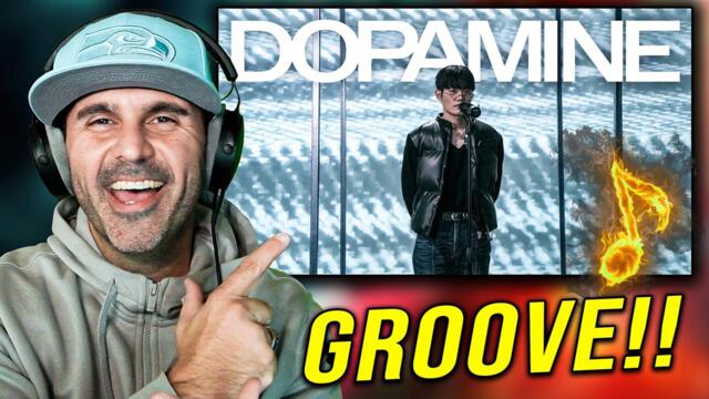 MUSIC DIRECTOR REACTS | WING - Dopamine (Official Video) (BEATBOX)