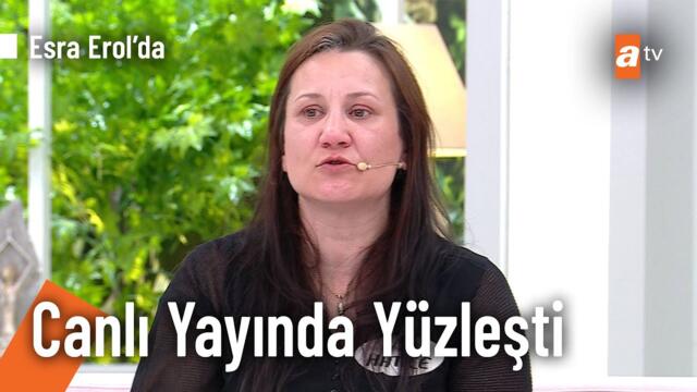 3 çocuğunu kocasından kurtarmak istiyor - Esra Erol'da 31 Mart 2025 @EsraErolatv