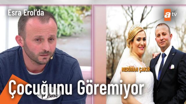 "Kayınvalidem eşimle aramızı bozdu" - Esra Erol'da 31 Mart 2025 @EsraErolatv