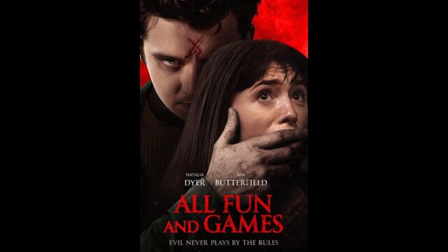 Играй или умри (2023) БГ АУДИО цял филм