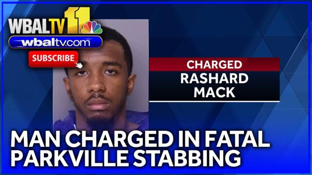 Man charged in fatal stabbing of ex-girlfriend
