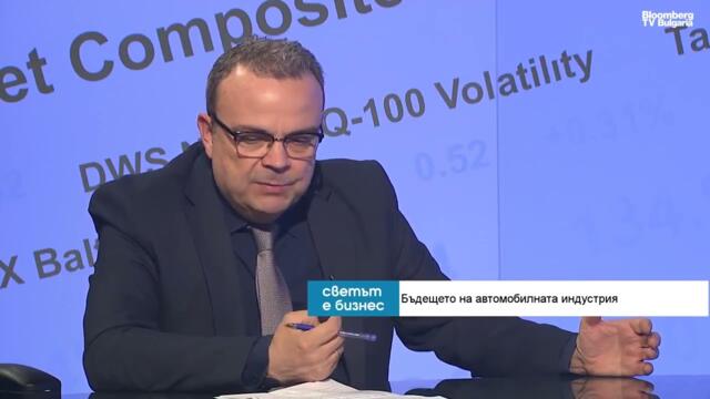 BYD ще стъпи в България до края на годината