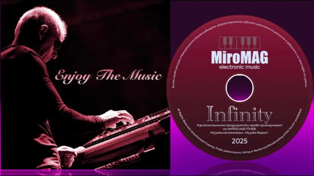 MiroMAG - Infinity (Full Album 2025)