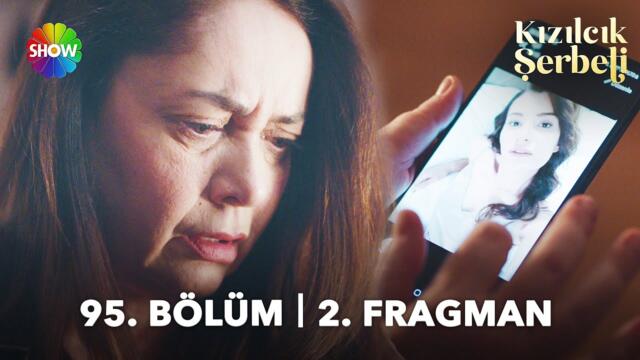 Kızılcık Şerbeti 95. Bölüm 2. Fragman | “Kıyamet yaklaşıyor!”
