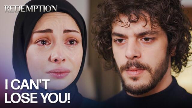 “Meğer ne çok sevmişim seni…” ❤️ | Esaret 485. Bölüm