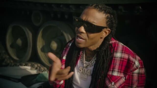 Moneybagg Yo - Break The Law Ft. C-Murder, Future & B.G.[DEE-Mix 2025]