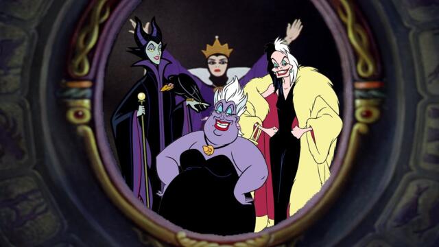 "All is Fair" with Disney Villainess (From 2025 "Snow White")
