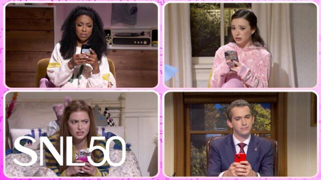 Group Chat Cold Open - SNL