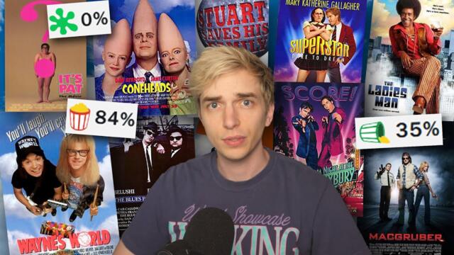 I watched every SNL movie