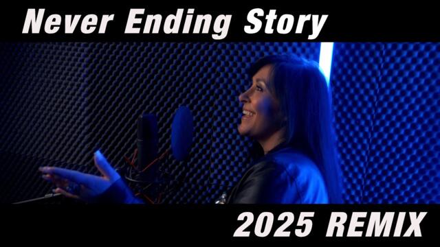New Generation - Never Ending Story (2025 REMIX)
