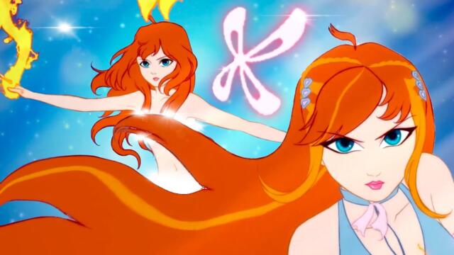BLOOM 🧚🏻‍♀️ ENCHANTIX ✨WINX CLUB✨ Fan made transformation