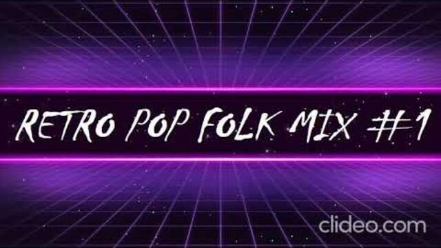 Retro Pop Folk Mix #1 2021