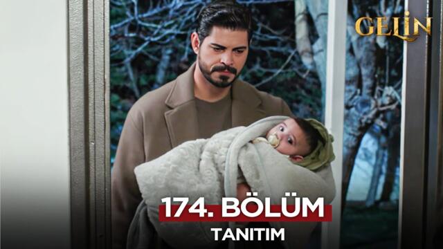 Gelin Dizisi 174. Bölüm (2.Sezon) Fragmanı | 1 Nisan Salı  @GelinDizisi