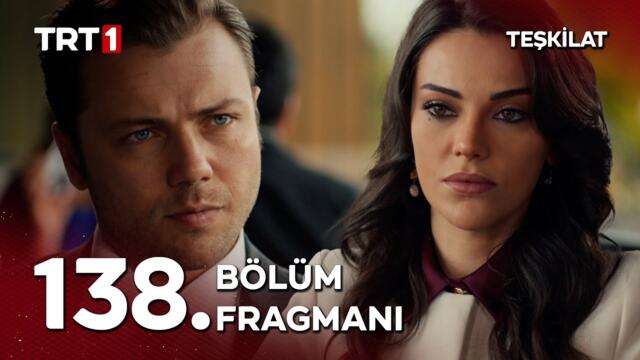 Teşkilat 138. Bölüm Fragmanı | “Kötüler için yolun sonu!" @TeskilatTRT ​