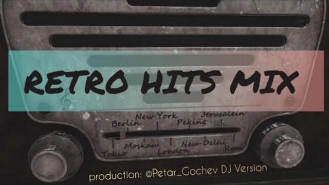 RETRO POP FOLK HITS MIX  / Ретро  Поп Фолк  ХИТОВЕ Микс