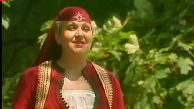 Христина Лютова - Заспало е челебийче