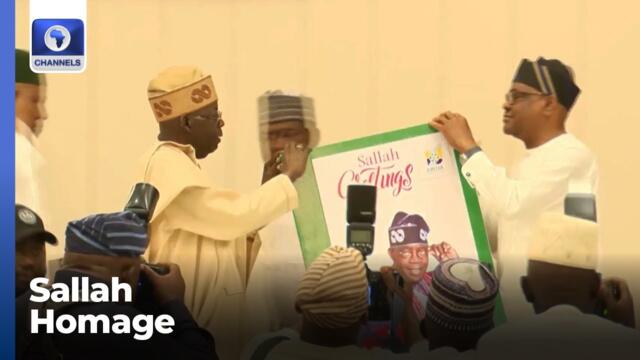 President Tinubu Commends Wike For Infrastructural Development