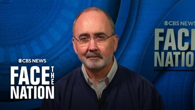 Full interview: UAW President Shawn Fain on "Face the Nation with Margaret Brennan"