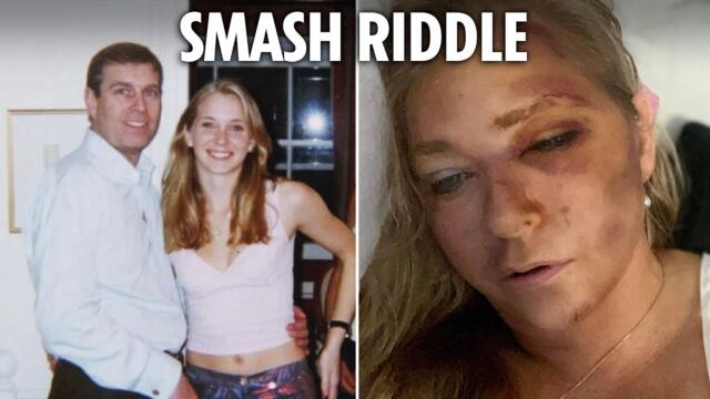 Aussie cops issue cryptic update on Prince Andrew accuser after crash