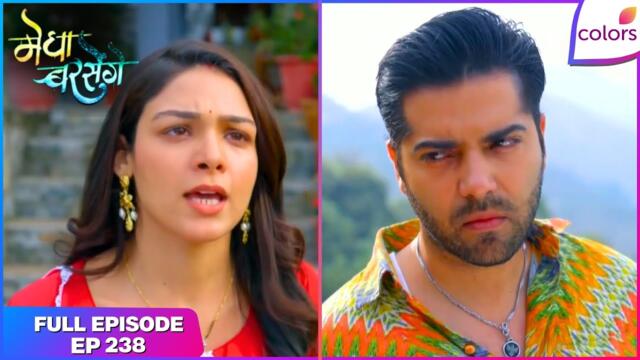 Megha Barsenge | Full Episode - 238 | Megha Tricks Manoj | Colors TV