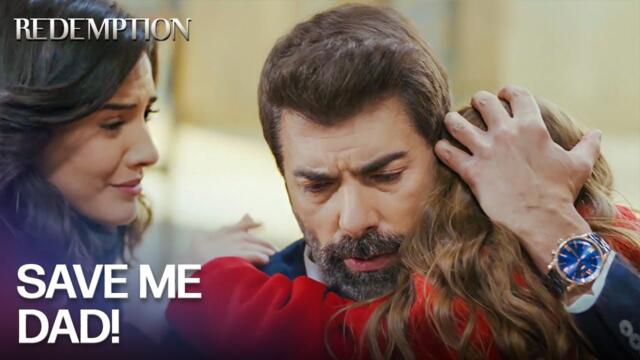 Hira ve Orhun, Sahra’yı kurtardı! ❤️‍🔥 | Esaret 484. Bölüm