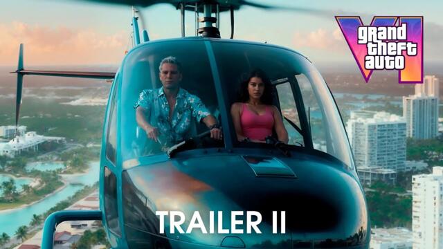 Grand Theft Auto VI - Trailer II