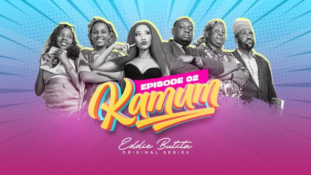 Kamum episode 2 (Pressure ya mathee imepanda)