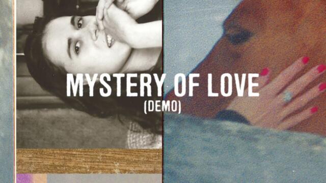 Sufjan Stevens “Mystery of Love (Demo)” (Official Music Video)