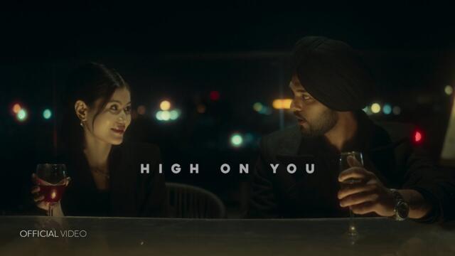 HIGH ON YOU - Jind Universe (OFFICIAL VIDEO)
