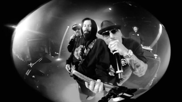 B-Real & Psycho Les - Lyrical Hammers Ft. Stephen Carpenter ( Official Video )