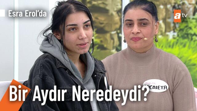 Annemin baskılarından bıktığım için gittim! - Esra Erol'da 1 Nisan 2025 @EsraErolatv