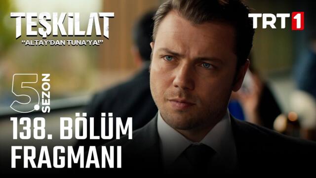 Teşkilat 138. Bölüm Fragmanı @trt1