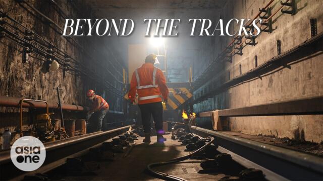 Behind the scenes with the people who keep our trains moving