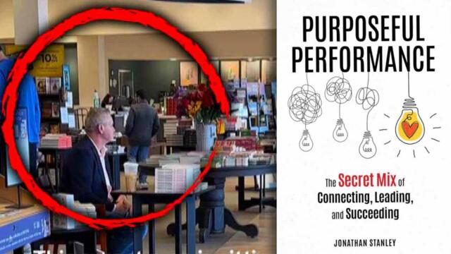 TikTok Helps Author Become Bestseller After Lonesome Book Signing