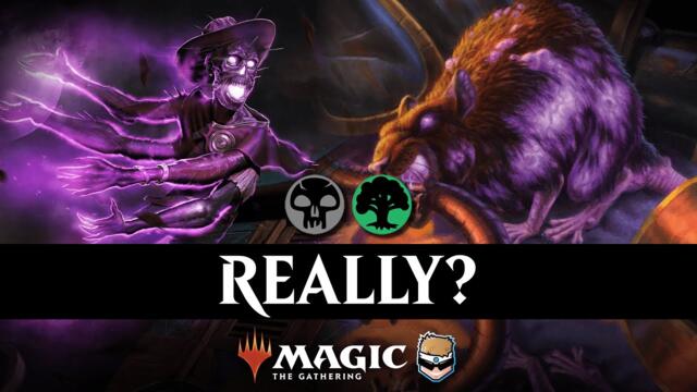 An honest review of Golgari Graveyard Champion Deck