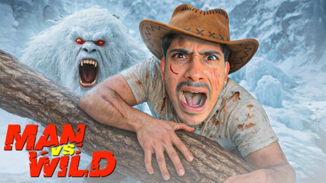 Man vs Wild | Ep.02 | Yeti Ka Aatank | Purav Jha
