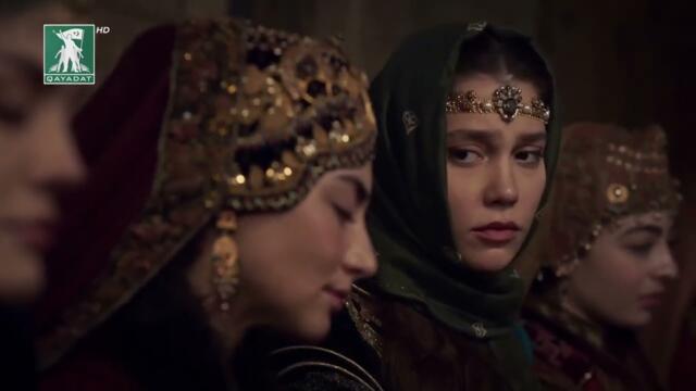 Kuruluş Osman Season 6 Episode 186 (Part 7) | Urdu Subtitles