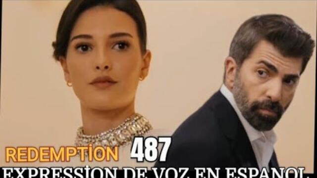 Esaret  Capitulo 487 Promo | Redemption Episode 487 Trailer doblaje y subtitulos español