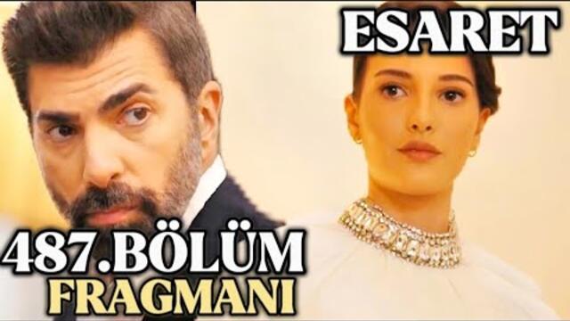 Esaret 487.Bölüm Fragmanı||Redemption|| Orhun Hiranın güzelliği hayran kaldı..! (English&Spanish)