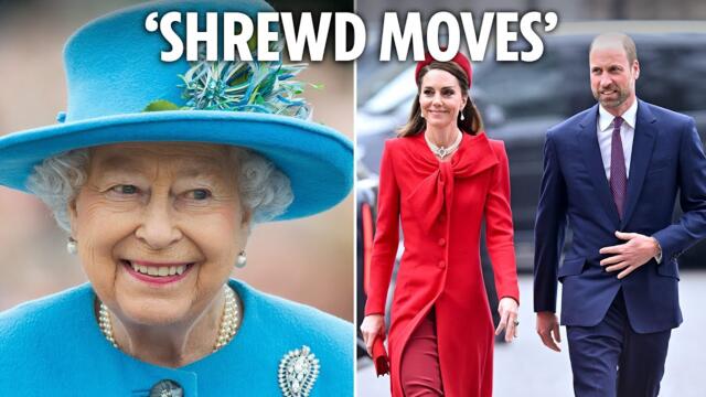 Queen would NEVER have done what Prince William is - he’s doing it his own way with Kate