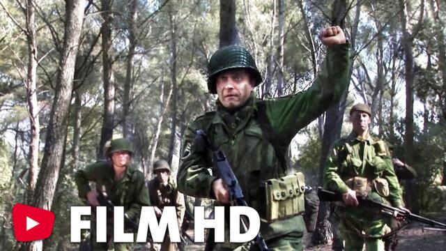 Les Sentiers de la Survie | Film Complet en Français | Action, Guerre