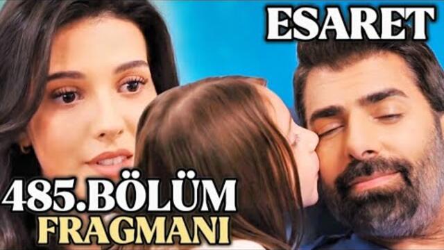 Esaret 485.Bölüm Fragmanı||Redemption||Sahradan Orhunu hayata döndüren öpücük ..! (English&Spanish)