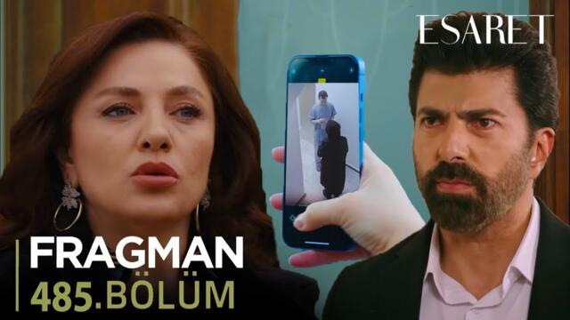 Esaret 485. Bölüm Fragmanı l Yektaya Yardım Ettiğini Öğrendim Zerrin