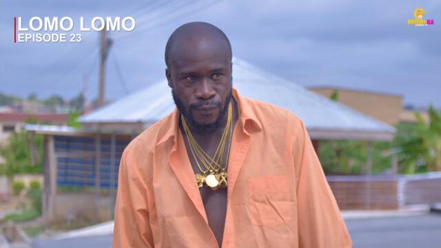 LOMO LOMO - EPISODE 23 | AKABENEZER | OPOKU | PRECIOUS| HANNA| IDDI| AROMA|ADAMS| VON |SEER