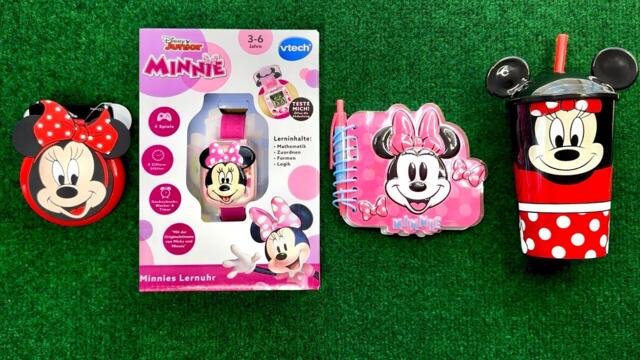 NEW🤩 #Satisfying #Disney #Minnie Mouse #Funny Candy #ASMR | #Surprise jar #Sweets & #Toys #unboxing
