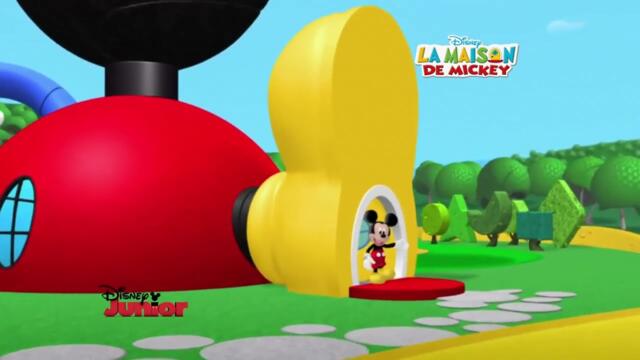 Mickey Mouse Clubhouse KIDS GAME PARTY SONG