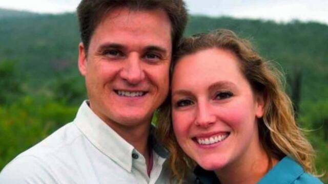 Doctor's Wife Fought Back While He Tried To Kill Her, She Says