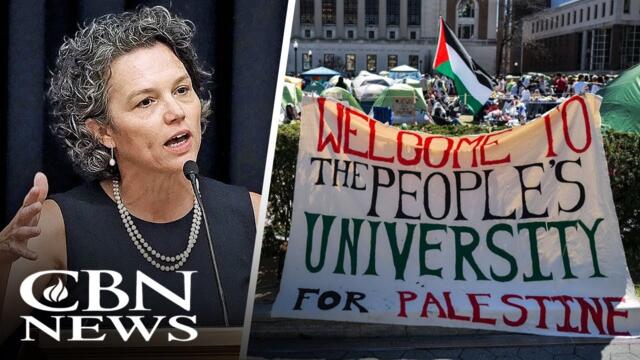 Columbia University President Resigns Amid Trump Crackdowns