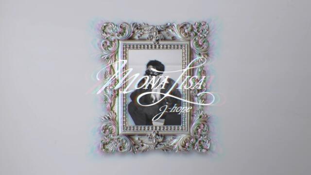 j-hope ‘MONA LISA (Afro House Remix)’ Visualizer