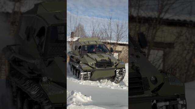 ЛАЙКА Шторм #вездеход #болотоход #снегоход #вездеходылайка